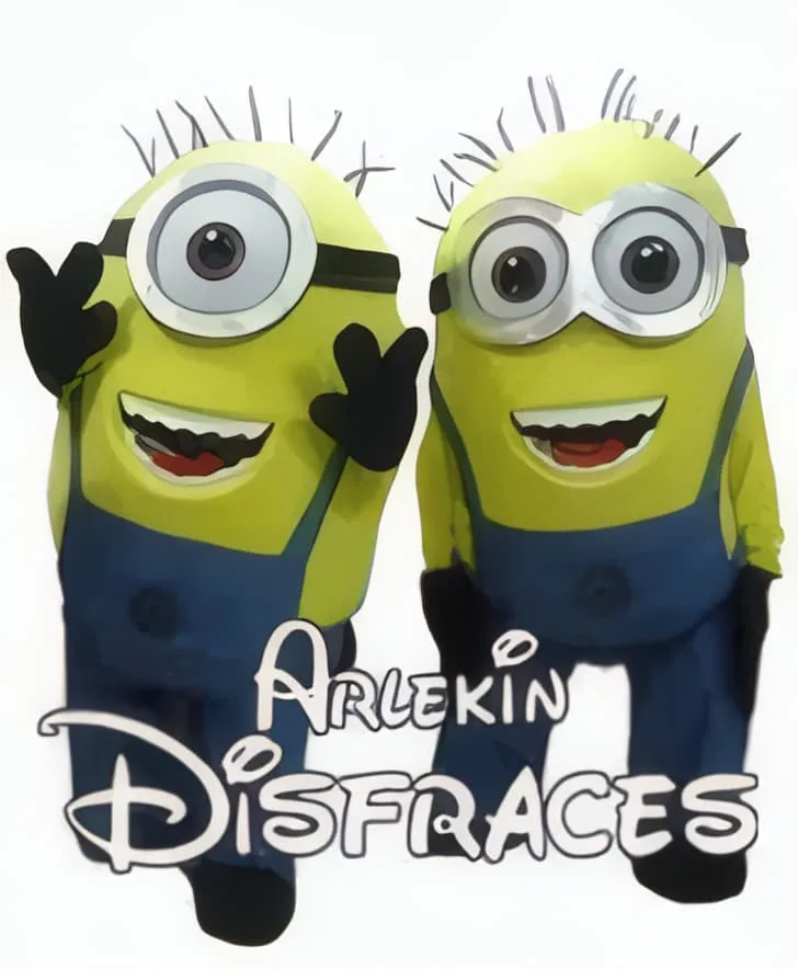 Personaje Minions