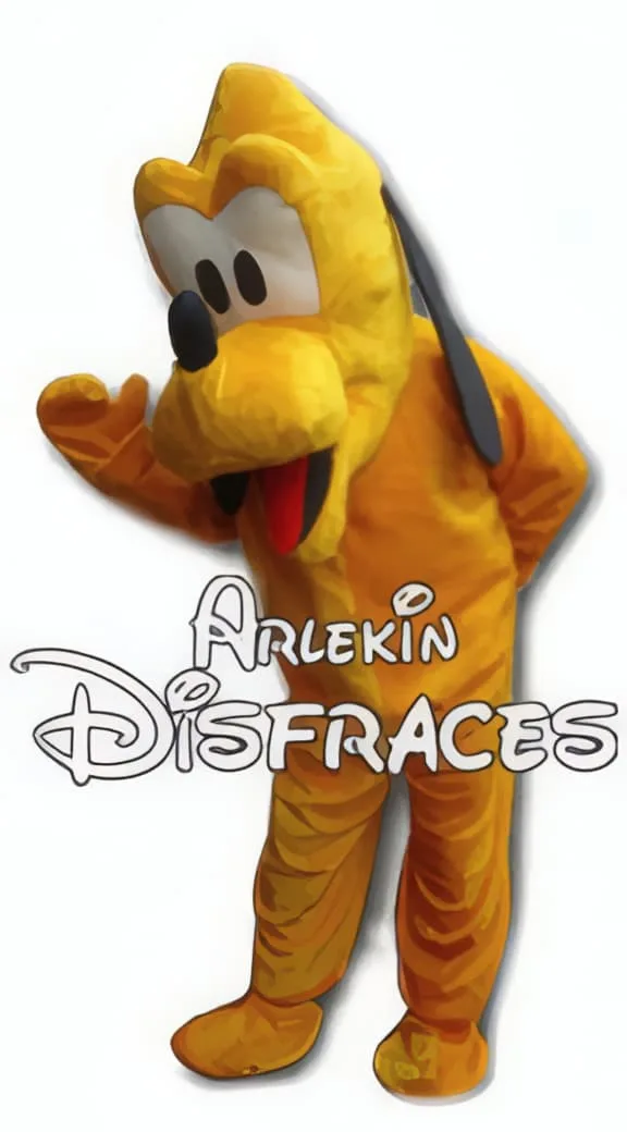 Personaje Pluto