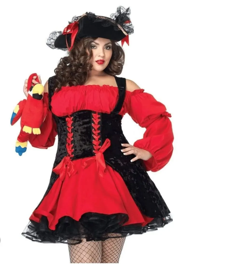 Disfraz de pirata