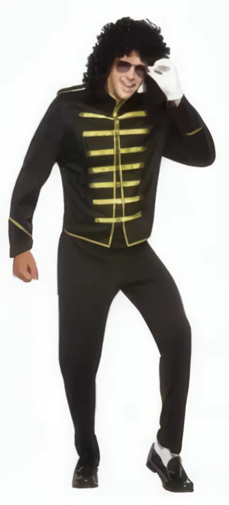 Disfraz de Pop Star