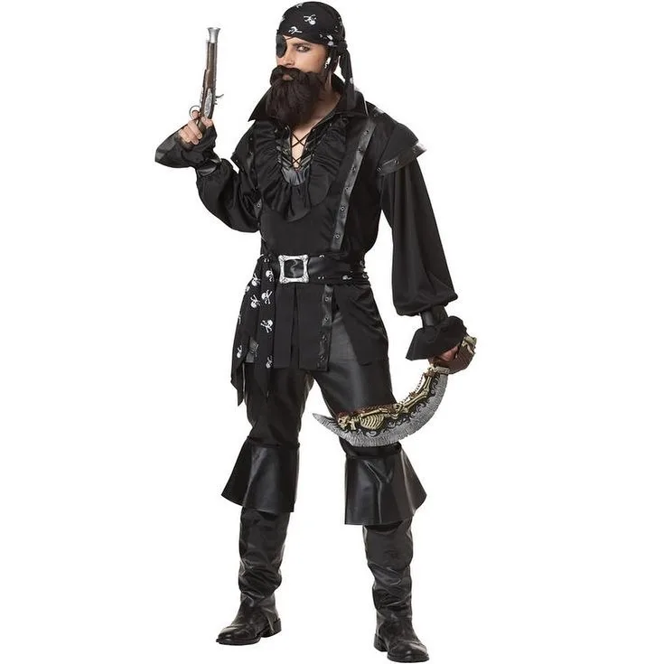 Disfraz de pirata