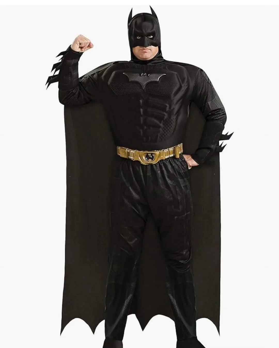 Disfraz de Batman