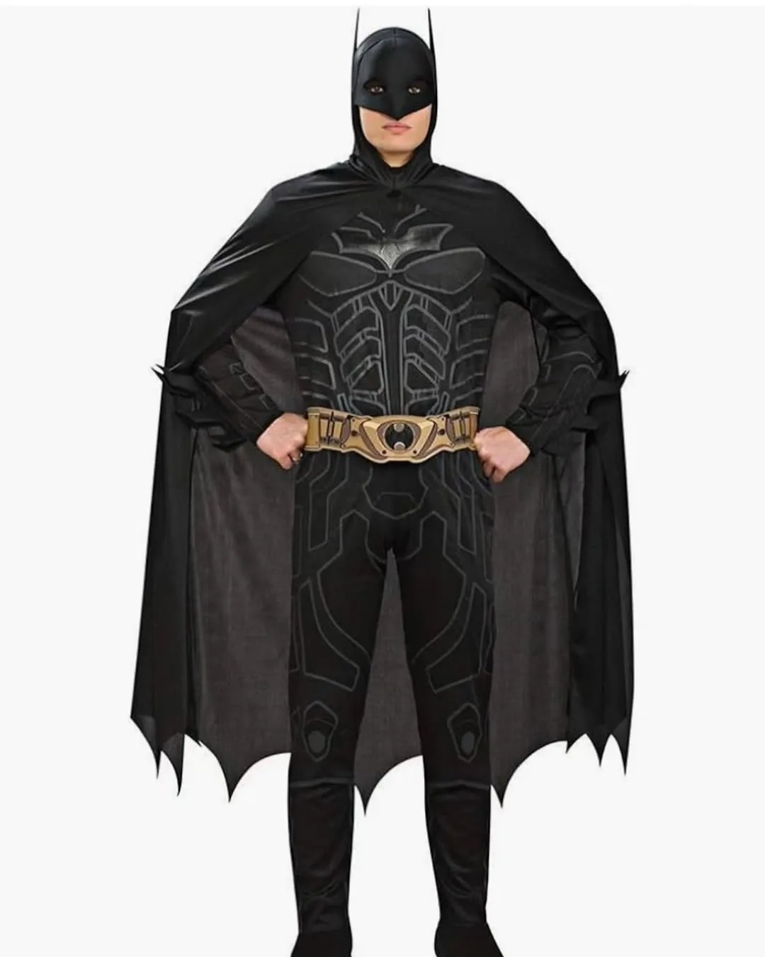 Disfraz de Batman